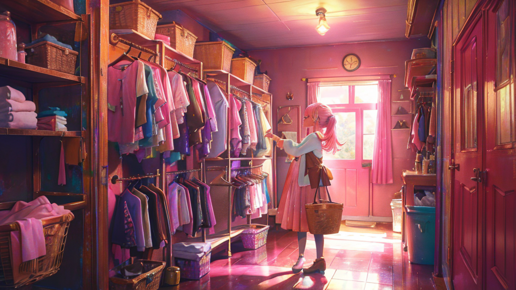 脱水時間の設定目安と衣類の種類ごとのポイント