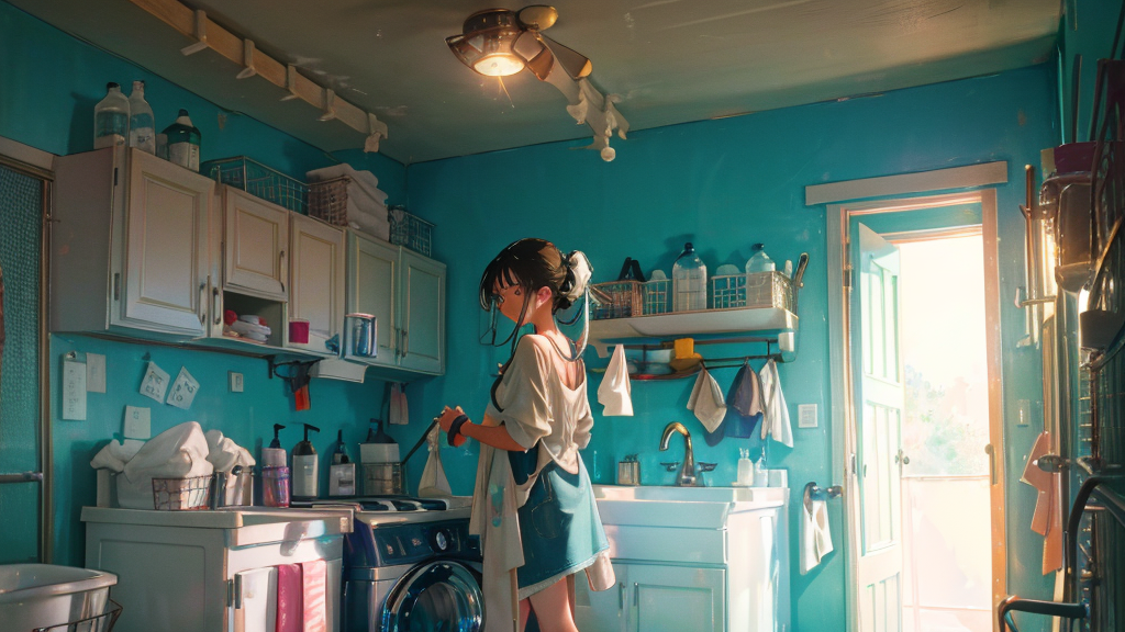 外槽の掃除で排水ホースを取り外す工程が加わる