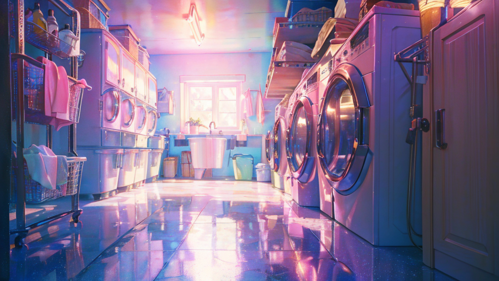 排水と脱水の手順・注意点