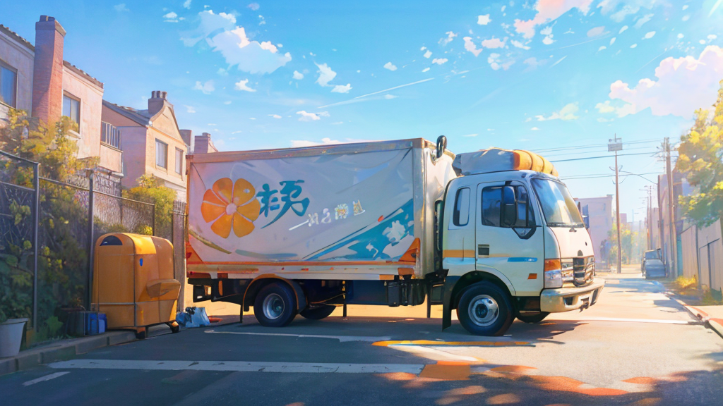 宅配便サービス（らくらく家財宅急便・赤帽）の特徴と注意点