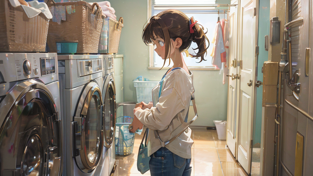 「脱水できない・すすぎに戻る」よくあるトラブルの原因