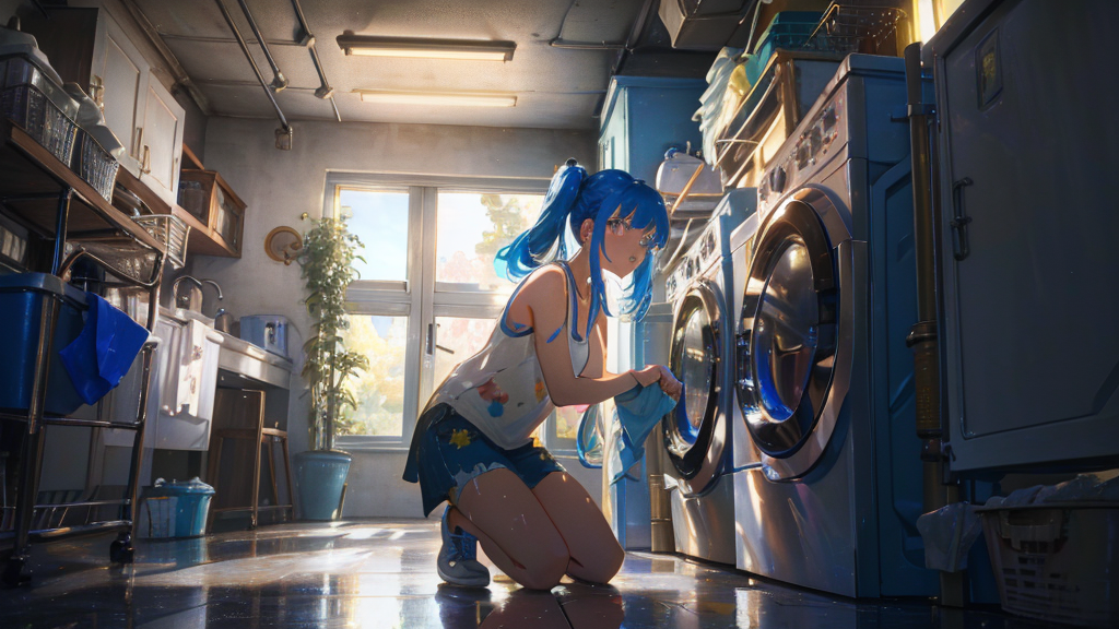 糸くずフィルターや排水口の詰まりが乾きに影響する仕組み