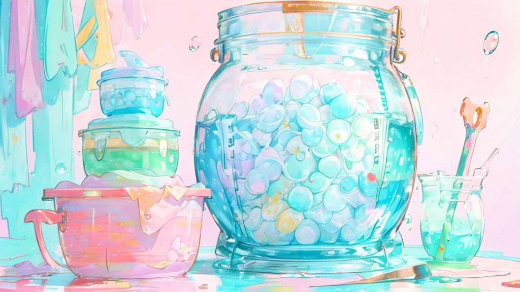 縦型洗濯機の水量目安：1kgあたり10Lの基準