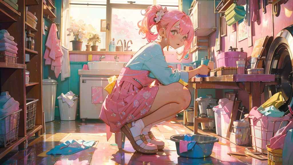 最も多い原因は糸くずフィルターの詰まり