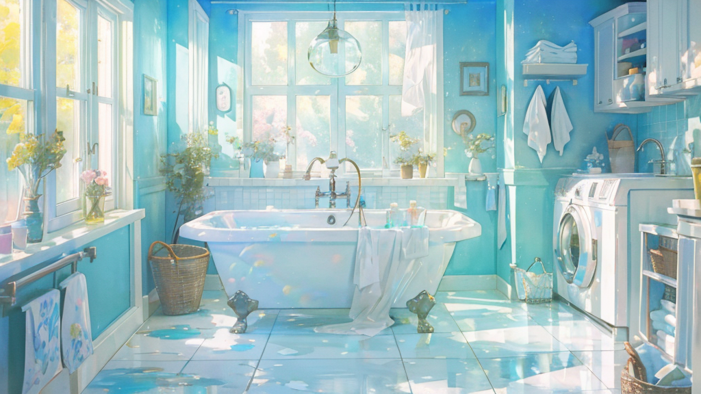 すすぎの方法と注水すすぎ・溜めすすぎの違い