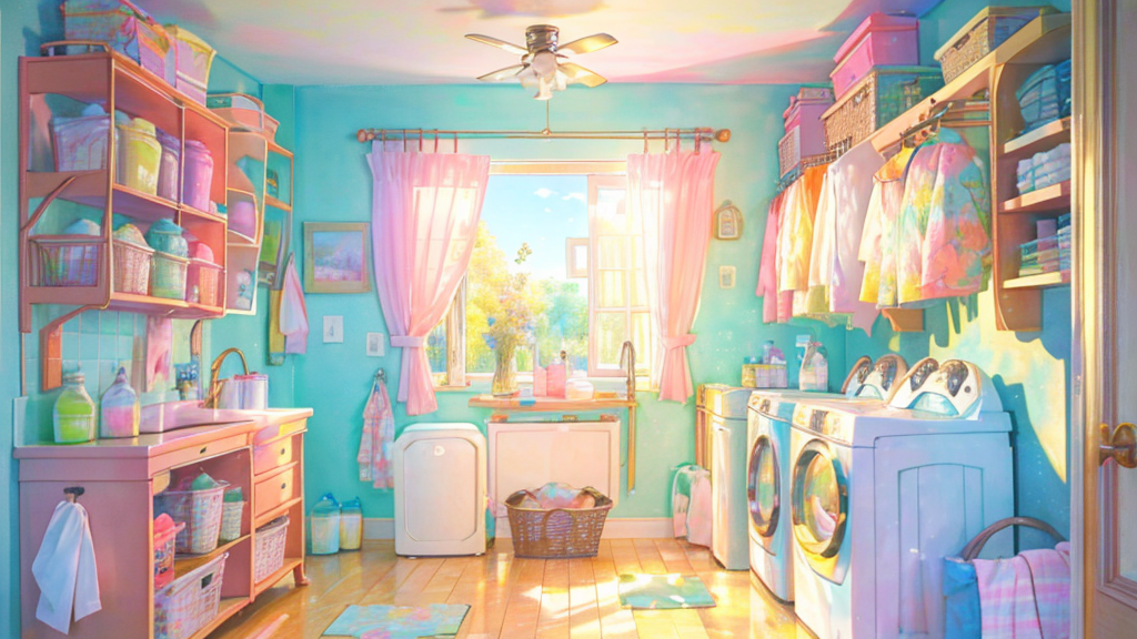 液体・粉末・柔軟剤の正しい投入方法と投入タイミング