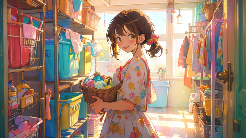 洗濯物の入れすぎと乾燥容量オーバーによる乾きムラ