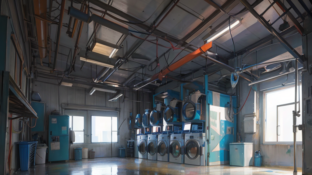 縦型洗濯機が汚れやすい構造上の理由