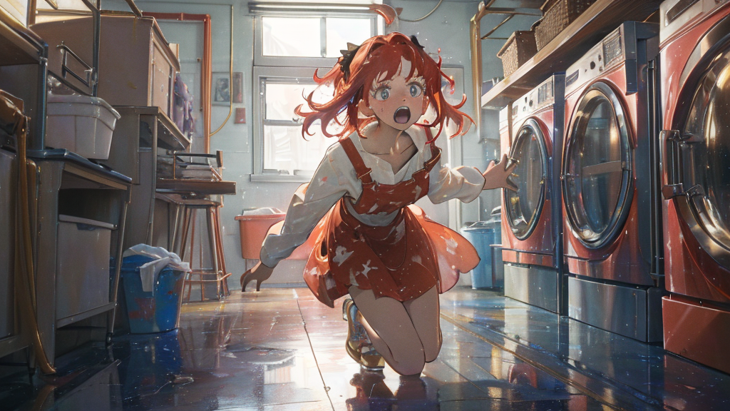 洗濯機から異音・異臭・水漏れが起きた時の対処法