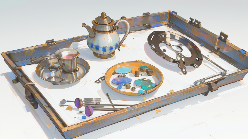 ワッシャーの管理と正しい戻し方