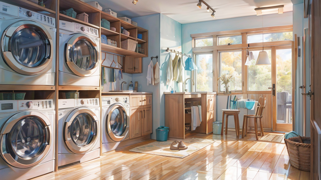 洗浄力が縦型洗濯機より劣ると感じるケース