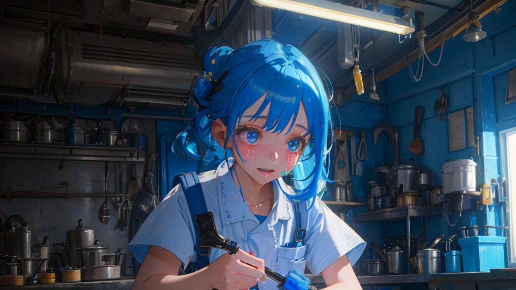 プロによる縦型洗濯機の分解洗浄の流れ