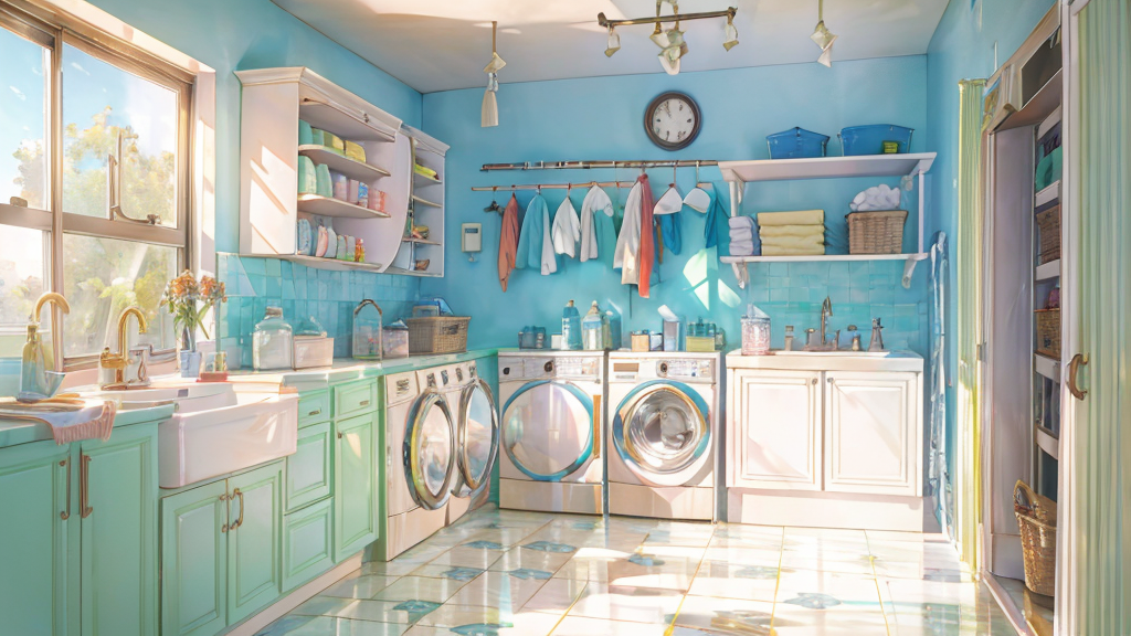 設置場所・防水パンのサイズ確認方法