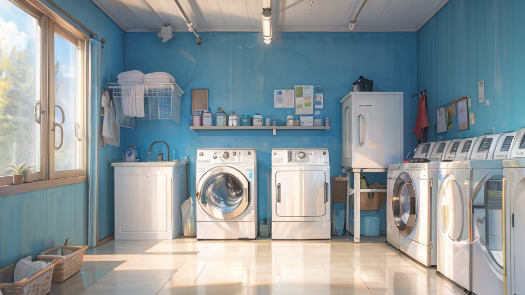 縦型洗濯機とドラム式で異なる脱水不良の特徴