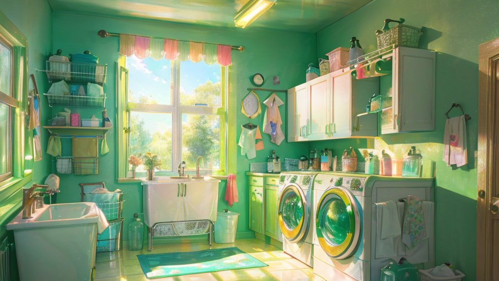 洗剤投入口の正しい掃除手順（基本・黒カビ・詰まり対応）