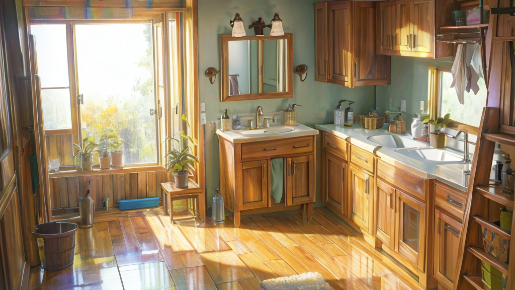 設置の水平調整・防振マット・搬入時の注意点