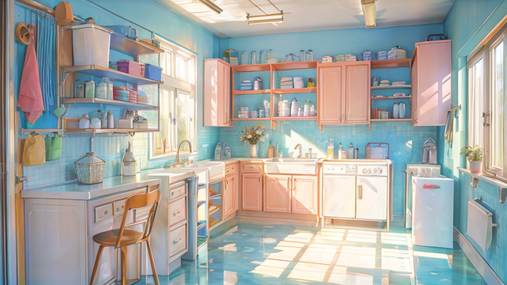 洗濯機本体の水平・ガタつきを確認・調整してU13を防ぐ方法