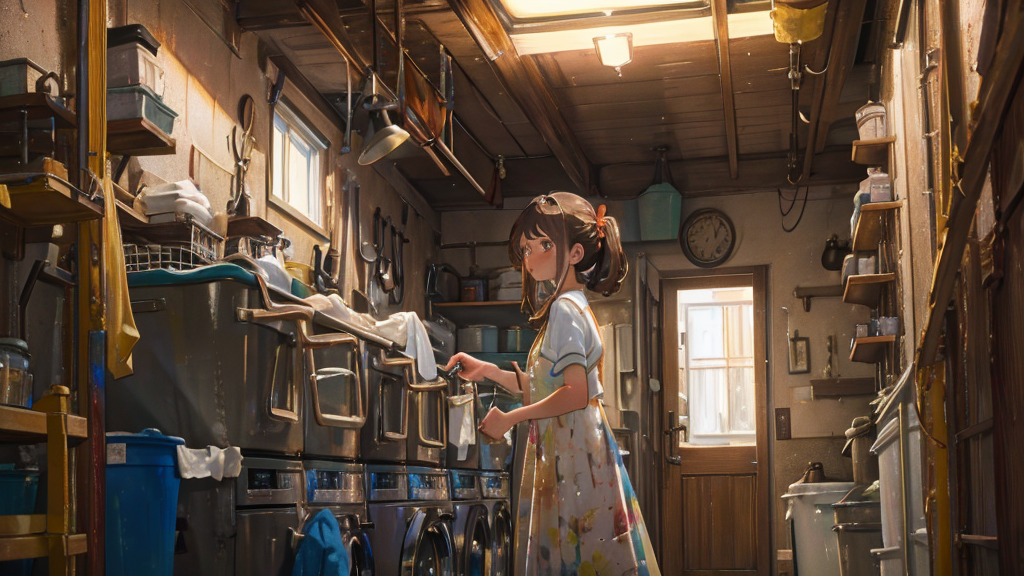 パテや防臭ゴムを使った洗濯機排水口の隙間の塞ぎ方