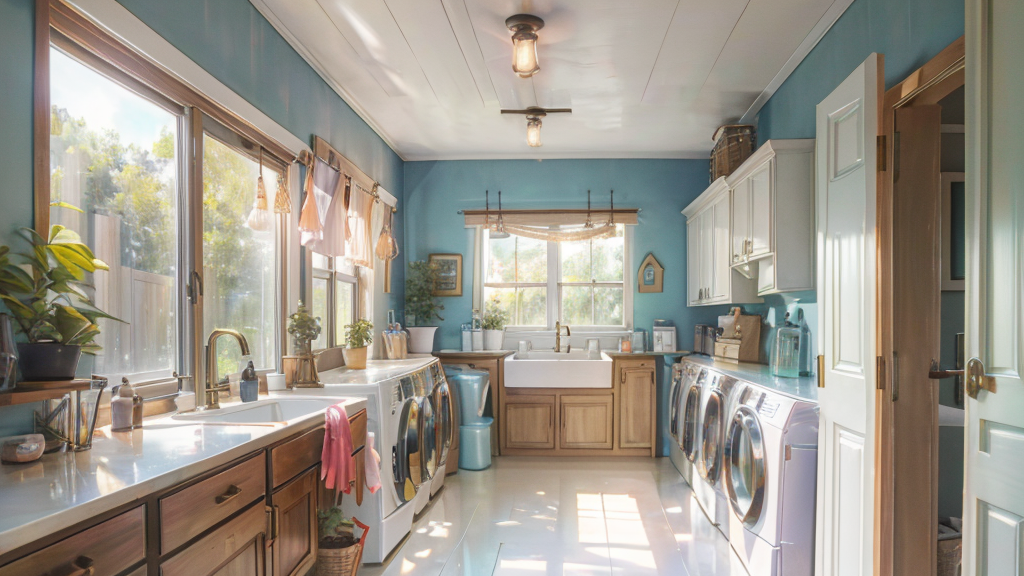 二層式洗濯機の構造と全自動洗濯機との違い