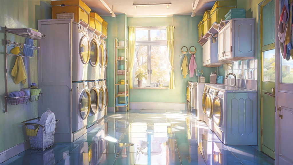 設置サイズと扉の開閉方向の確認