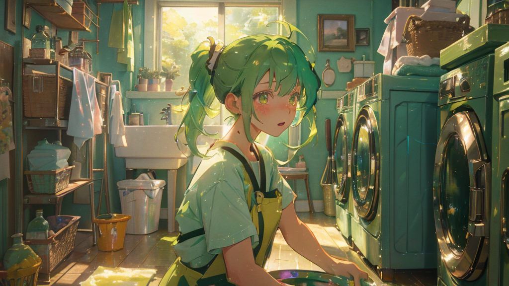 縦型洗濯機の分解洗浄の流れ(プロが行う手順)