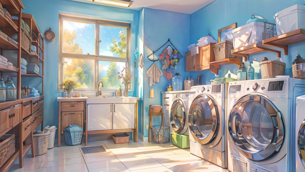 ドラム式洗濯機の分解洗浄の流れと難しさ