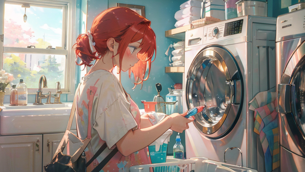 洗濯物の量や洗剤の使い方で洗濯機への負担を減らすコツ