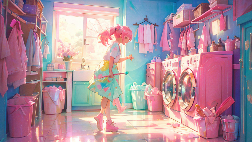 分解掃除後に洗濯機をキレイに保つ日頃のお手入れ