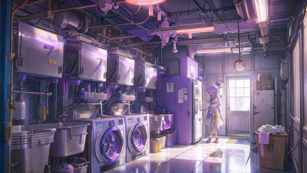 乾き具合・脱水時間の設定変更で改善する方法