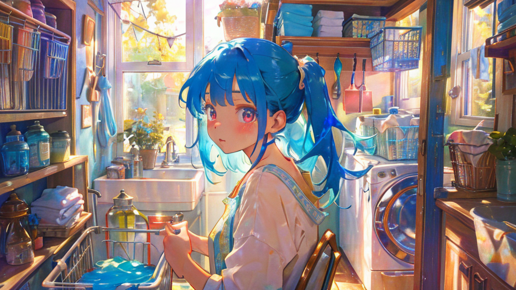 洗濯物の量と水量バランスを保つ「詰め込みすぎ」対策