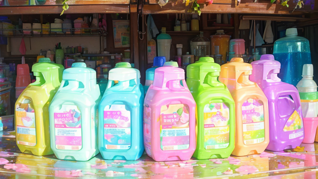 ニトリ洗濯機の電気代と柔軟剤の香りに関するよくある疑問