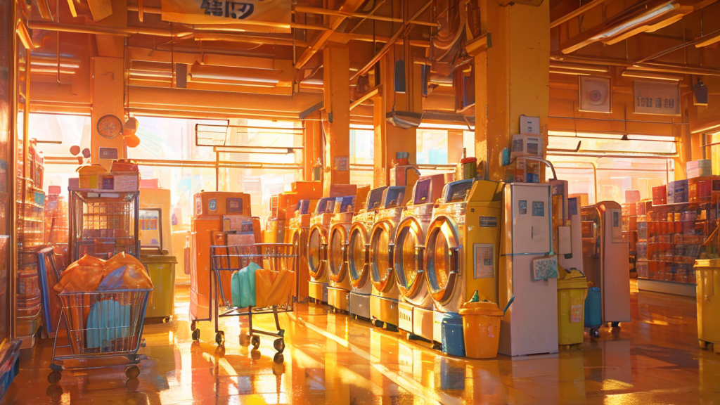 洗濯機をお得に買い替えられる時期はいつか