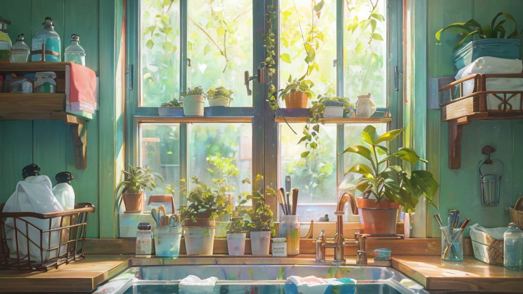 節水しながらきれいに洗う5つの工夫