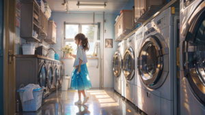 洗濯機のワカメがなくならない原因と取り方・溶かす方法まとめ