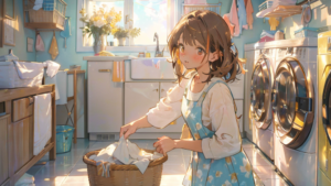 ドラム式洗濯機の乾燥時間の目安と長くなる原因・時短の方法を解説