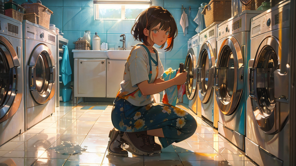 洗濯機の排水溝掃除のやり方と汚れを防ぐコツ