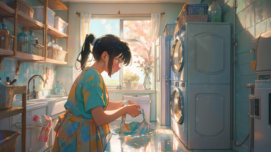 ハイターで洗濯機を掃除する方法と注意点【縦型・ドラム式対応】