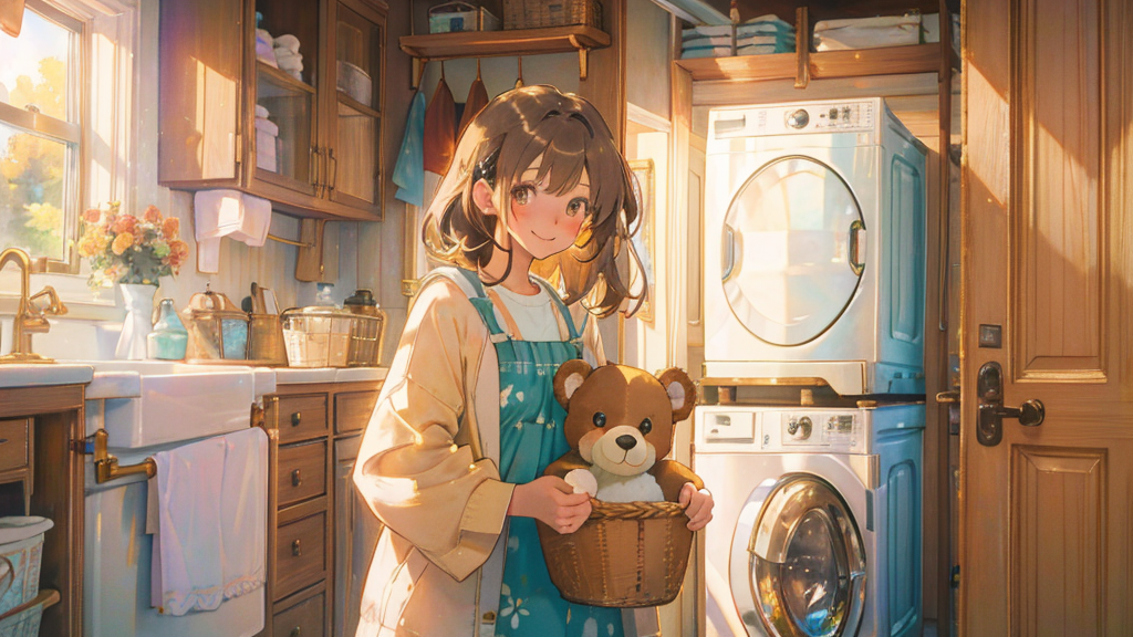 ぬいぐるみを洗濯機で洗う方法と失敗しないコツ