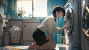 洗濯機の下から水漏れする原因と対処法|修理費用・応急処置も解説