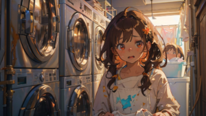 ティッシュを洗濯機で洗ってしまったときの取り方と対処法ガイド