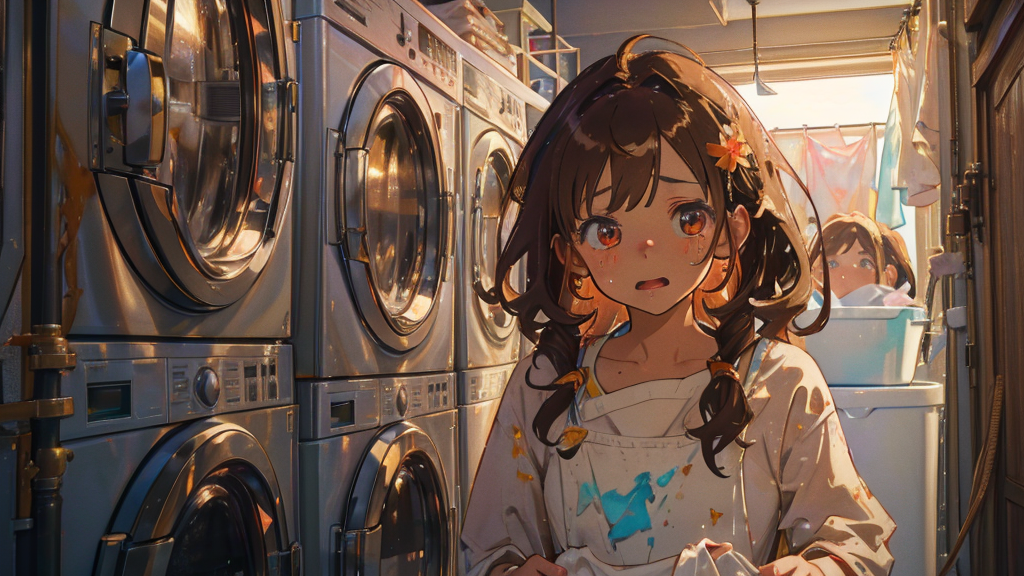 ティッシュを洗濯機で洗ってしまったときの取り方と対処法ガイド