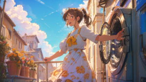 洗濯機の屋外カバー選び方とおすすめ商品