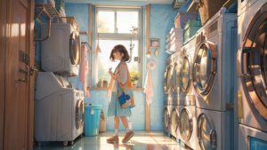 洗濯機に水がたまらない原因と対処法|給水・排水トラブルを解決する方法