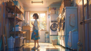 洗濯機に水が溜まらない原因と自分でできる対処法・予防策