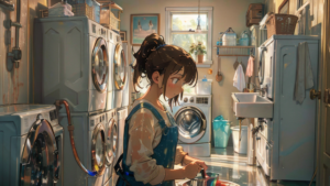 洗濯機の給水ホースがはまらない原因と対処法を蛇口タイプ別に解説