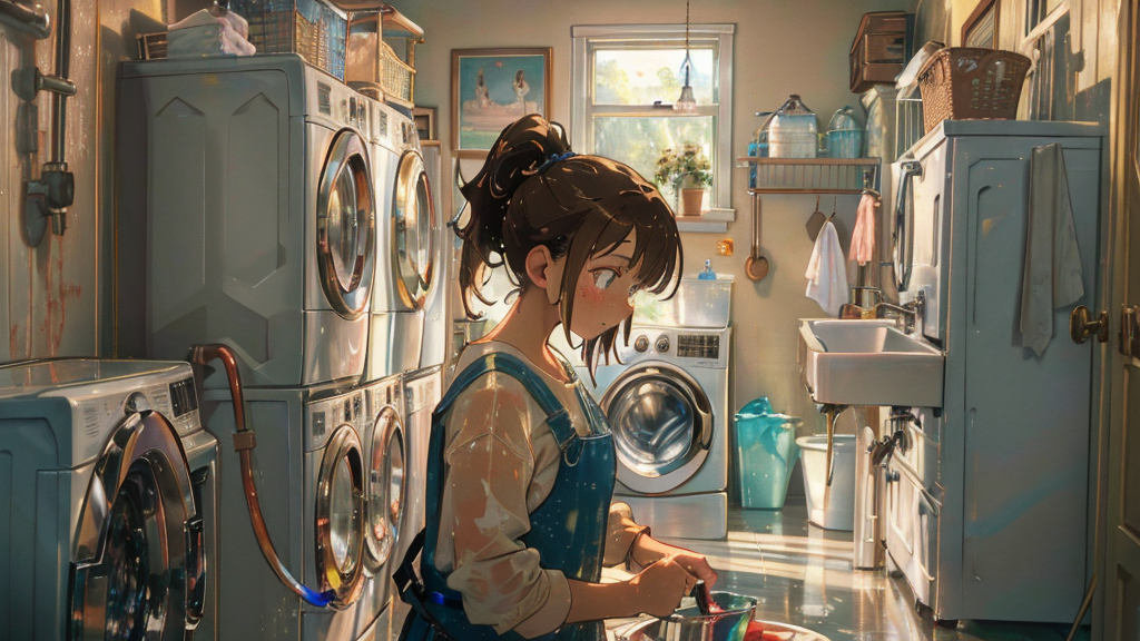 洗濯機の給水ホースがはまらない原因と対処法を蛇口タイプ別に解説