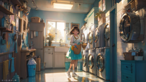 4人家族の洗濯機選び｜容量の目安から設置確認まで解説