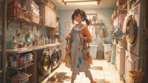 洗濯機の回し方を基本手順から解説！準備から失敗対策まで