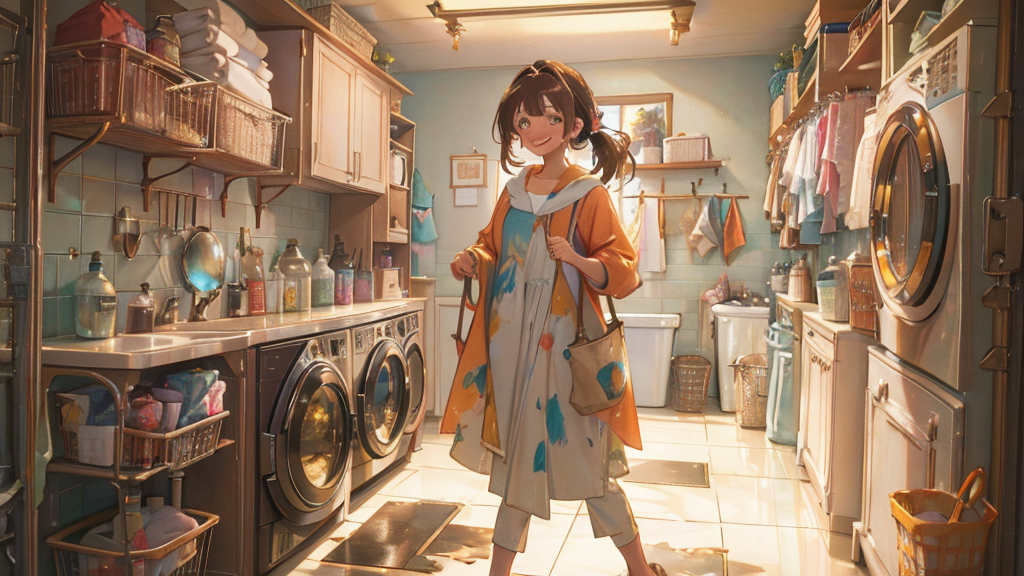 洗濯機の回し方を基本手順から解説！準備から失敗対策まで