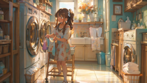 洗濯機の柔軟剤投入口はどこ?仕組みと正しい使い方・掃除方法を解説